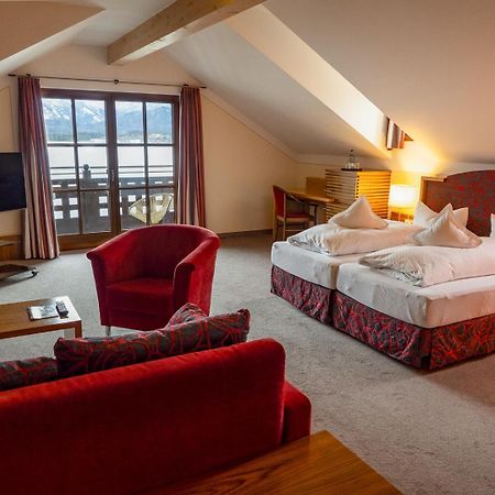 Hotel Geiger Fussen Bagian luar foto