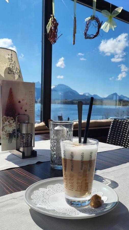 Hotel Geiger Fussen Bagian luar foto