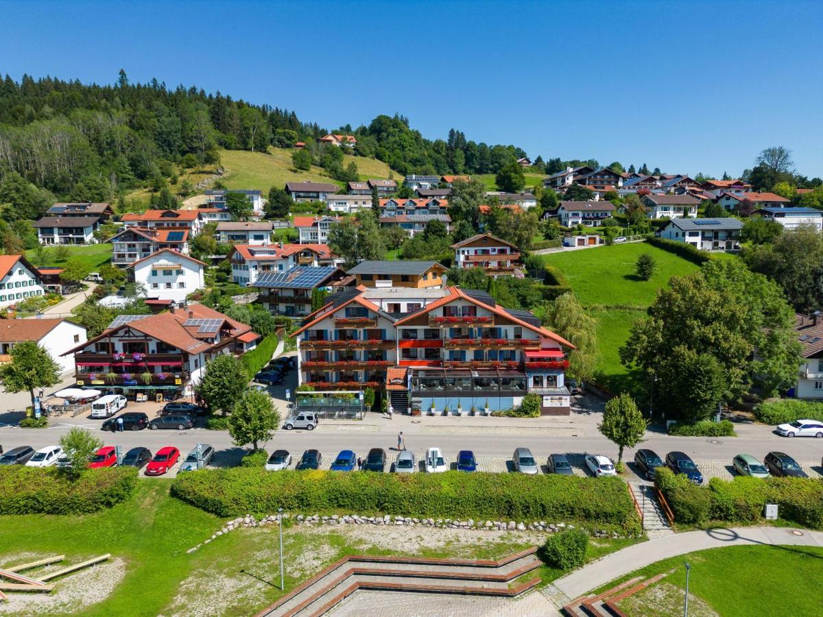 Hotel Geiger Fussen Bagian luar foto