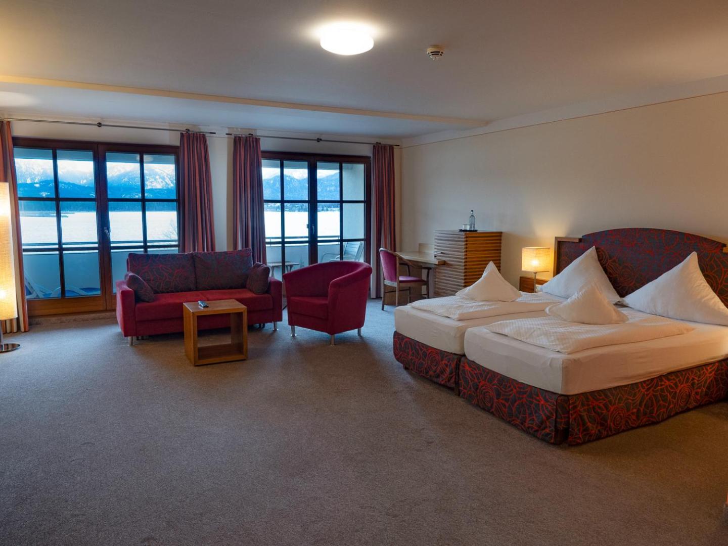 Hotel Geiger Fussen Bagian luar foto
