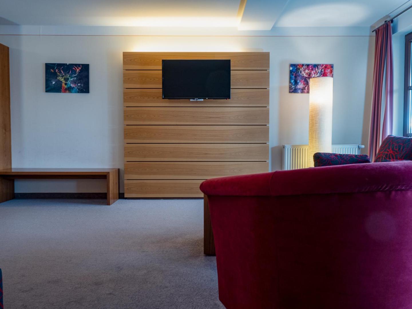 Hotel Geiger Fussen Bagian luar foto