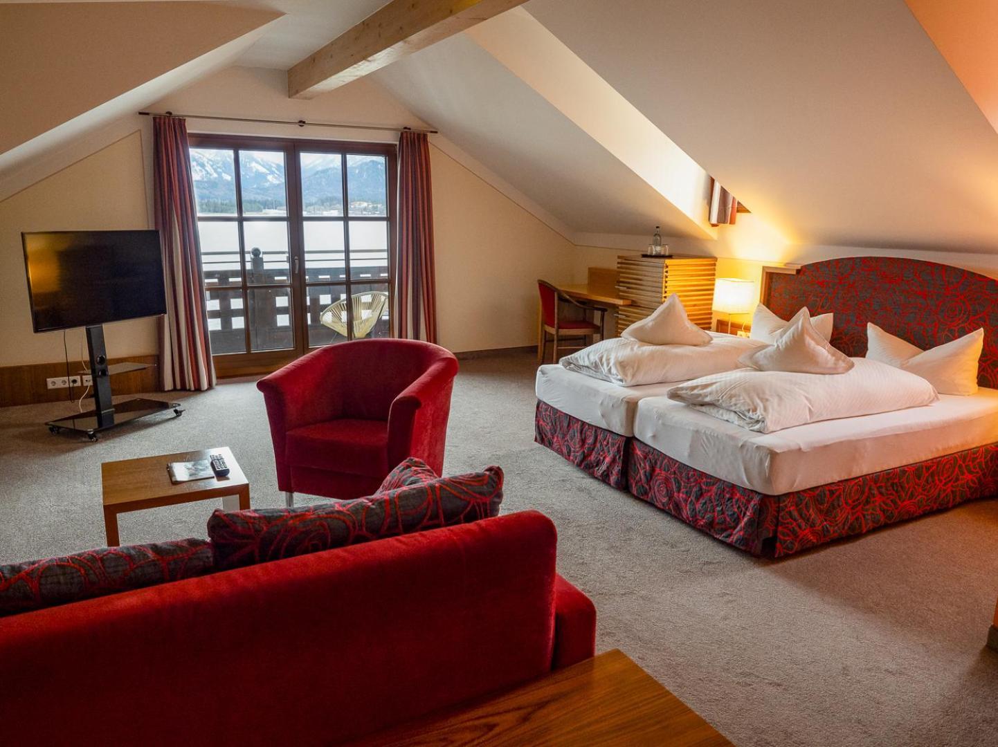 Hotel Geiger Fussen Bagian luar foto