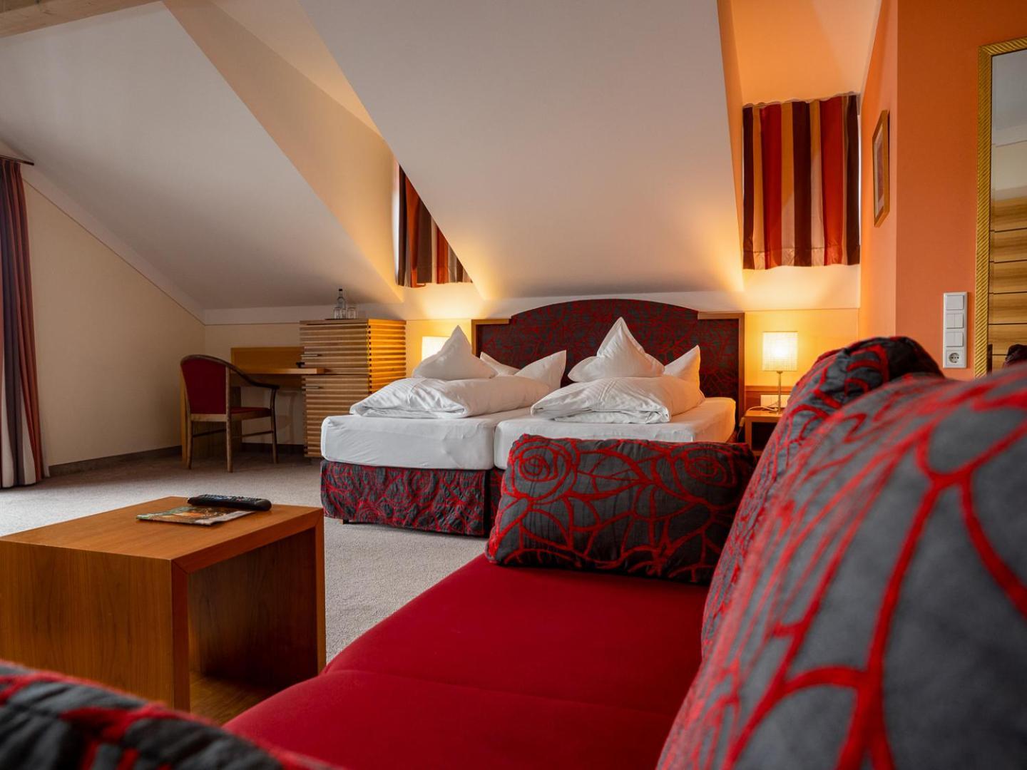 Hotel Geiger Fussen Bagian luar foto