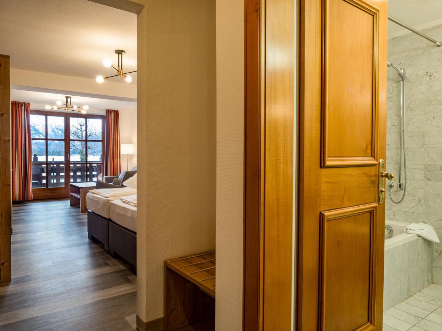 Hotel Geiger Fussen Bagian luar foto