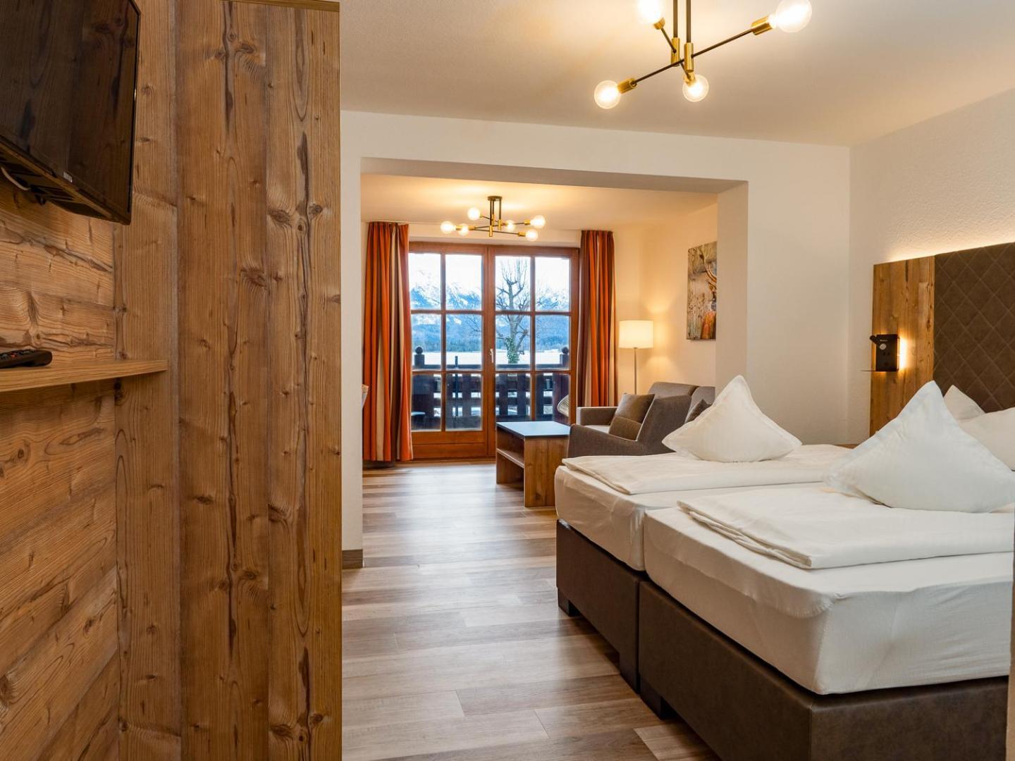 Hotel Geiger Fussen Bagian luar foto