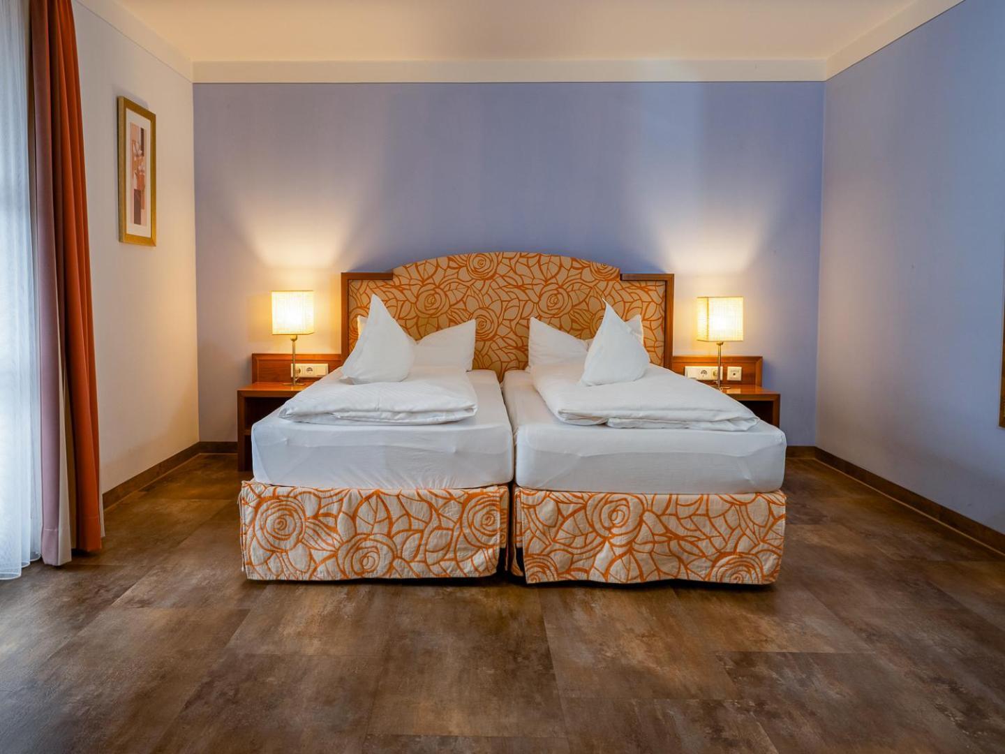 Hotel Geiger Fussen Bagian luar foto