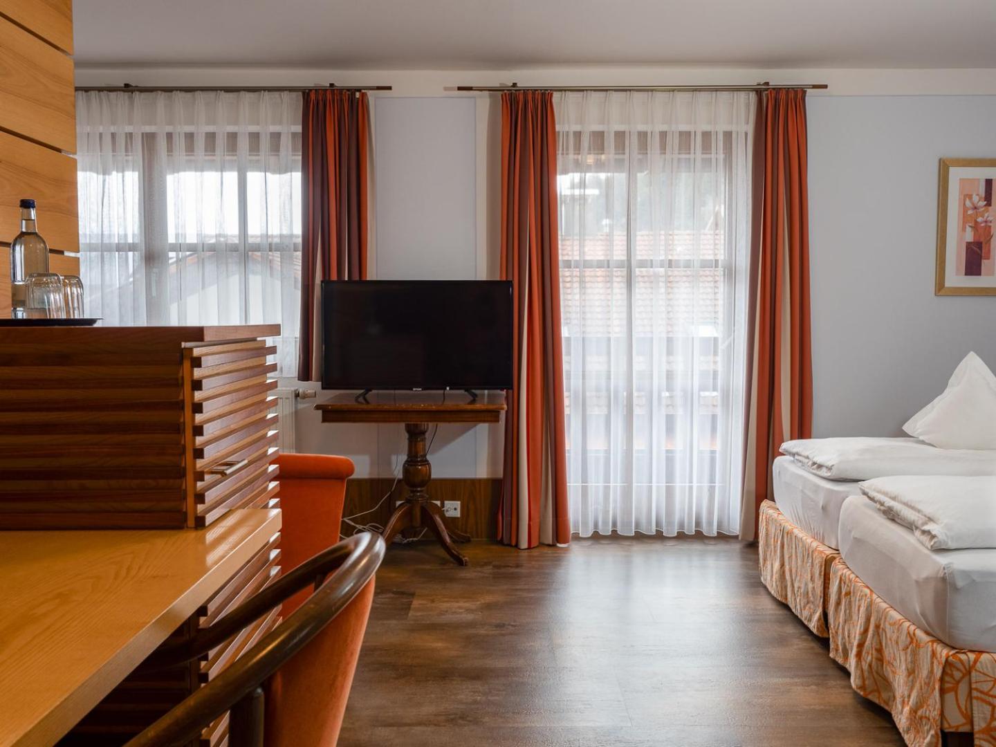 Hotel Geiger Fussen Bagian luar foto