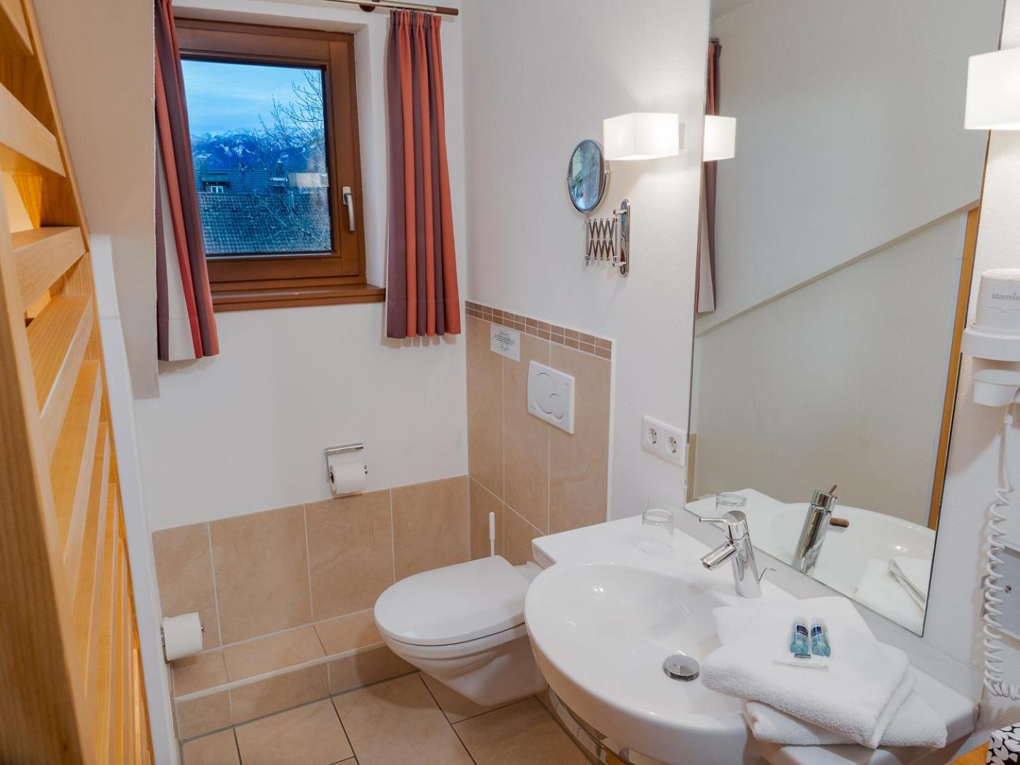 Hotel Geiger Fussen Bagian luar foto