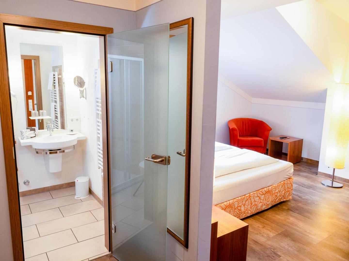 Hotel Geiger Fussen Bagian luar foto