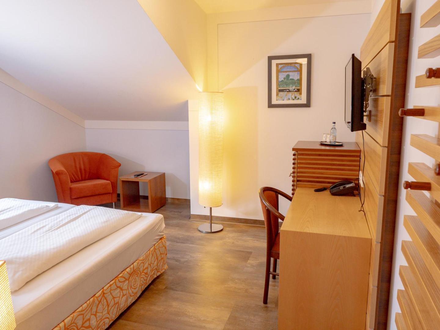 Hotel Geiger Fussen Bagian luar foto