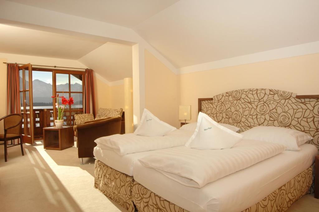 Hotel Geiger Fussen Bagian luar foto