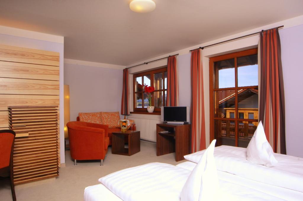 Hotel Geiger Fussen Bagian luar foto