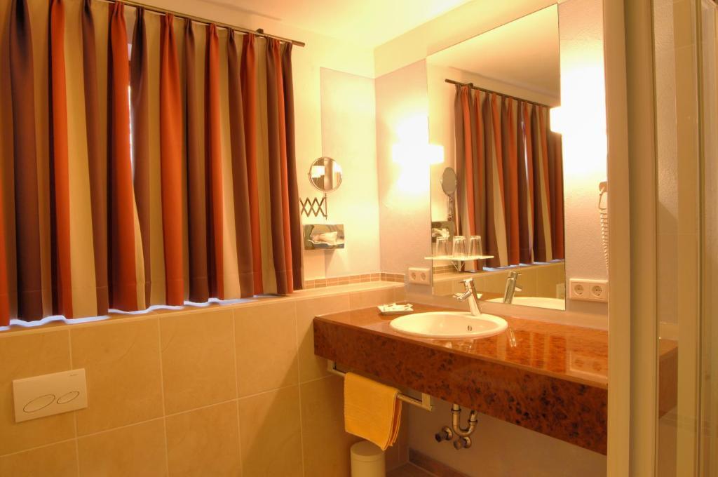 Hotel Geiger Fussen Bagian luar foto