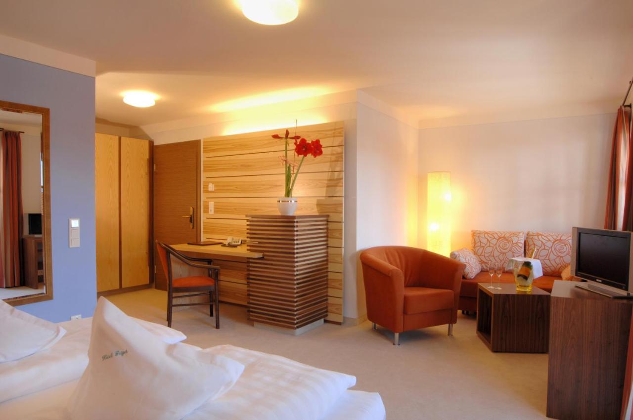 Hotel Geiger Fussen Ruang foto