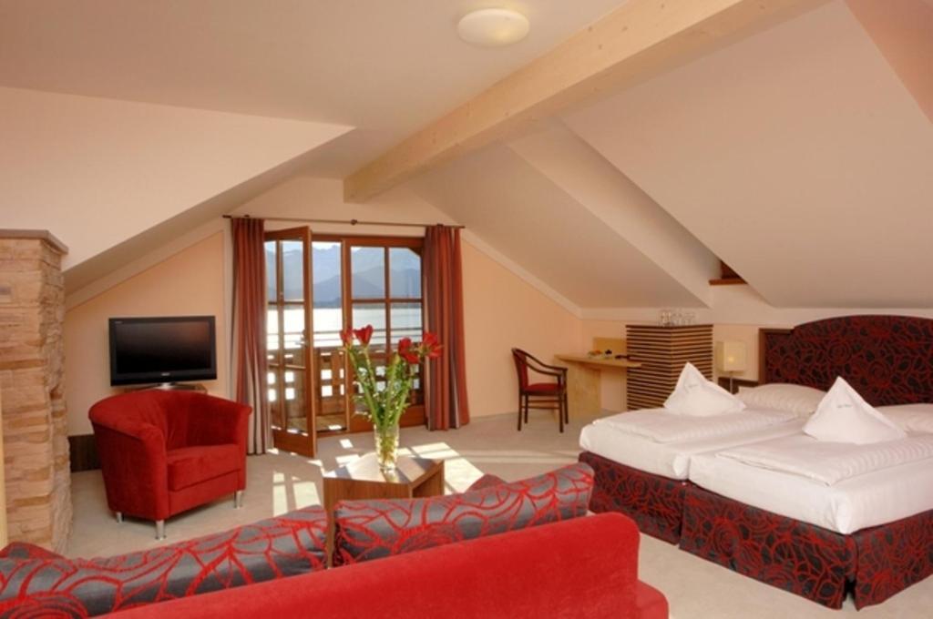 Hotel Geiger Fussen Ruang foto